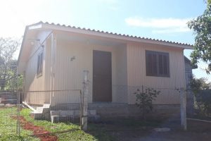 Casa de Madeira Modelo 22